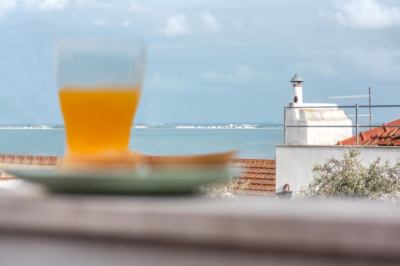 Alfama Lovely Duplex Лиссабон Экстерьер фото