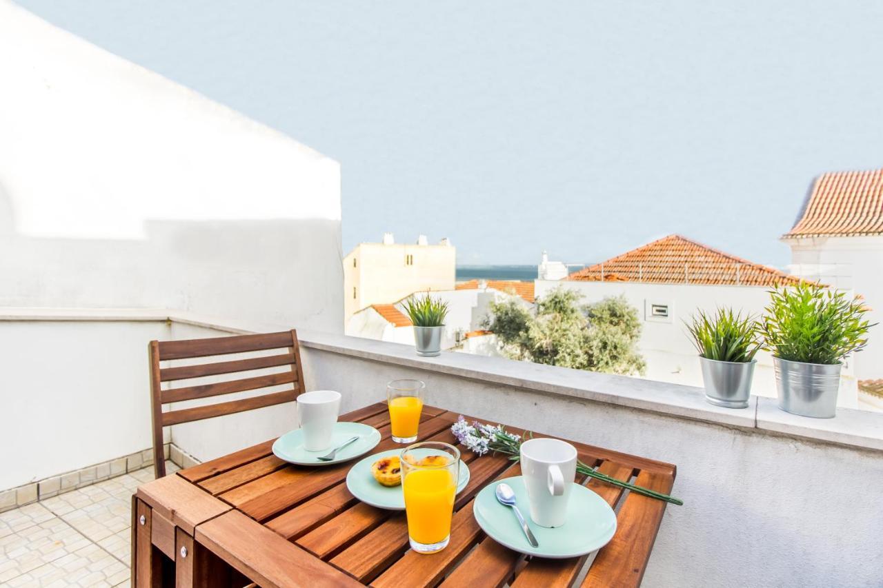 Alfama Lovely Duplex Лиссабон Экстерьер фото